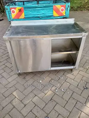 Stainless Steel Cabinet