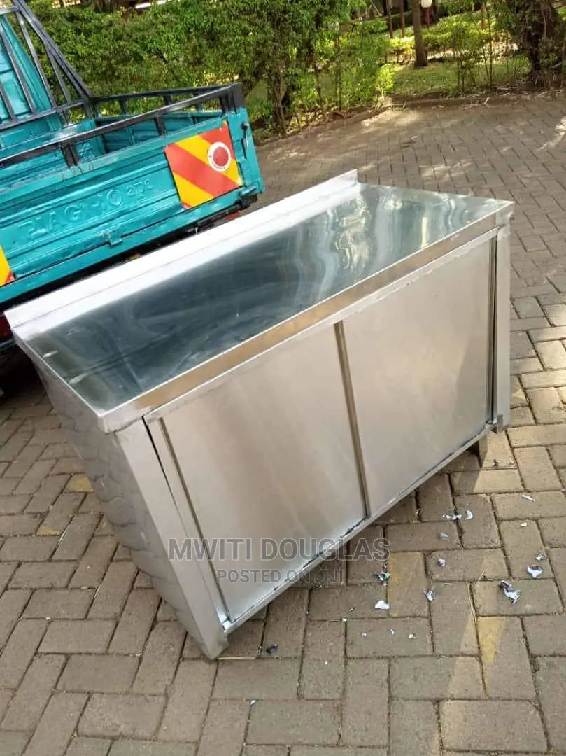 Stainless Steel Cabinet