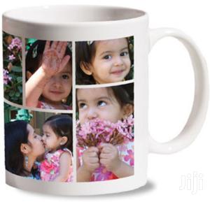 Full Color Mug Printing With High Resolution