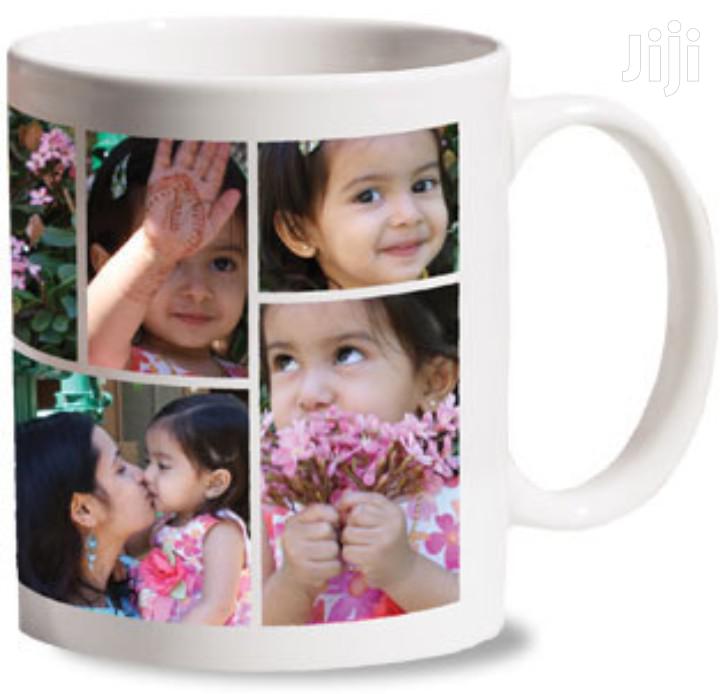 Full Color Mug Printing With High Resolution