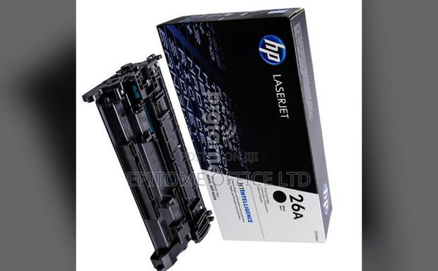 Best Hp Toners26a