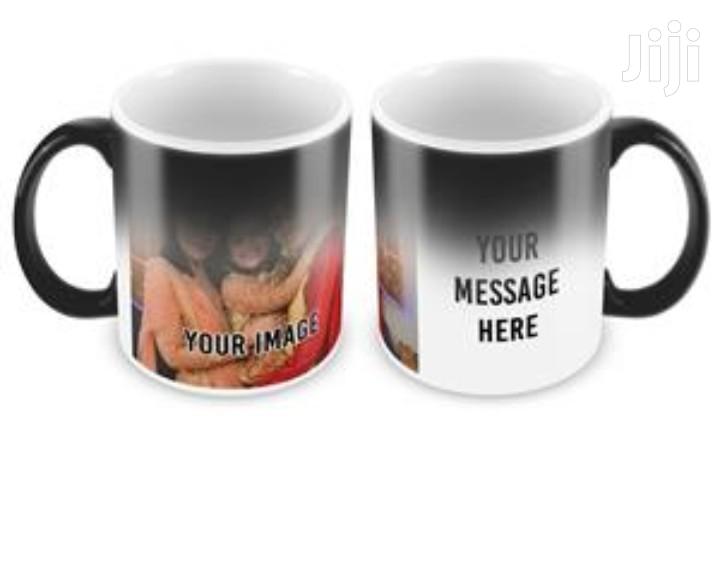 High Quality Mugic Mug Printing