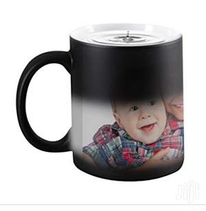 High Resolution Magic Mug Printing