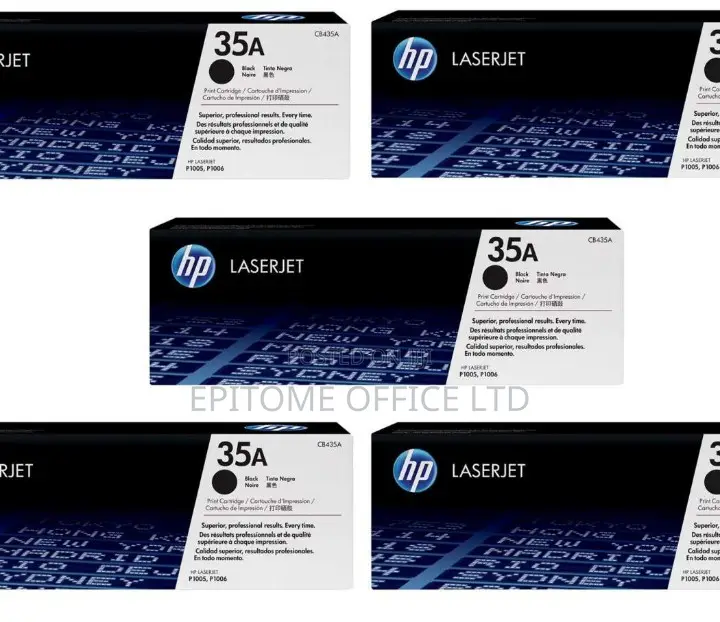 Discounted Hp Toners 35A