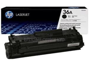 Original Hp Toner 36A - thumbnail 2