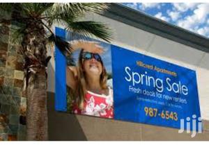 All Sizes Banner Printing