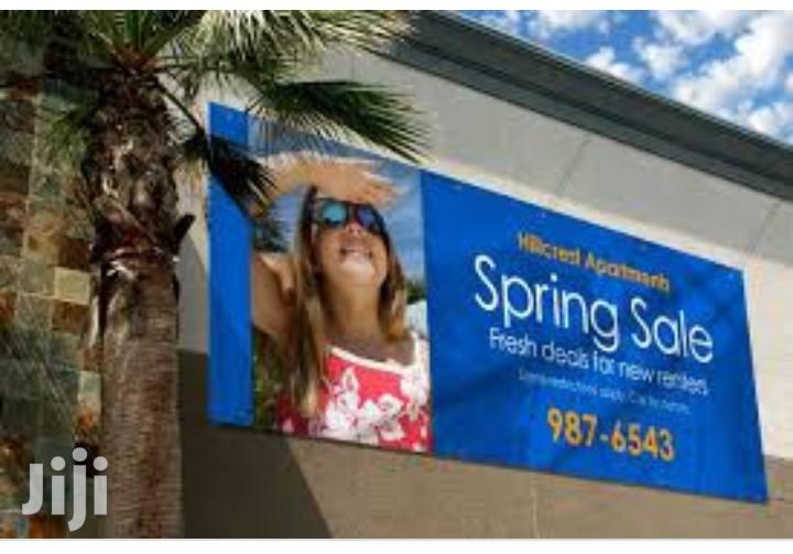 All Sizes Banner Printing