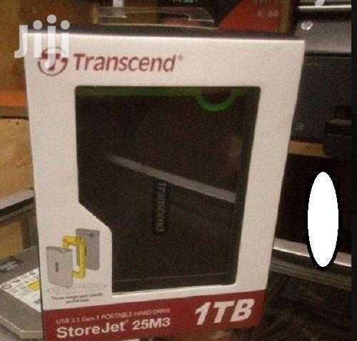 Brand New External 1tb Hard Disk Available