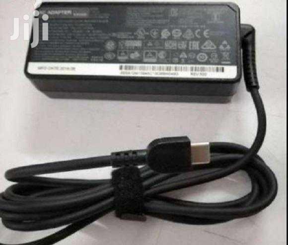 Lenovo Usb Type Charger Available
