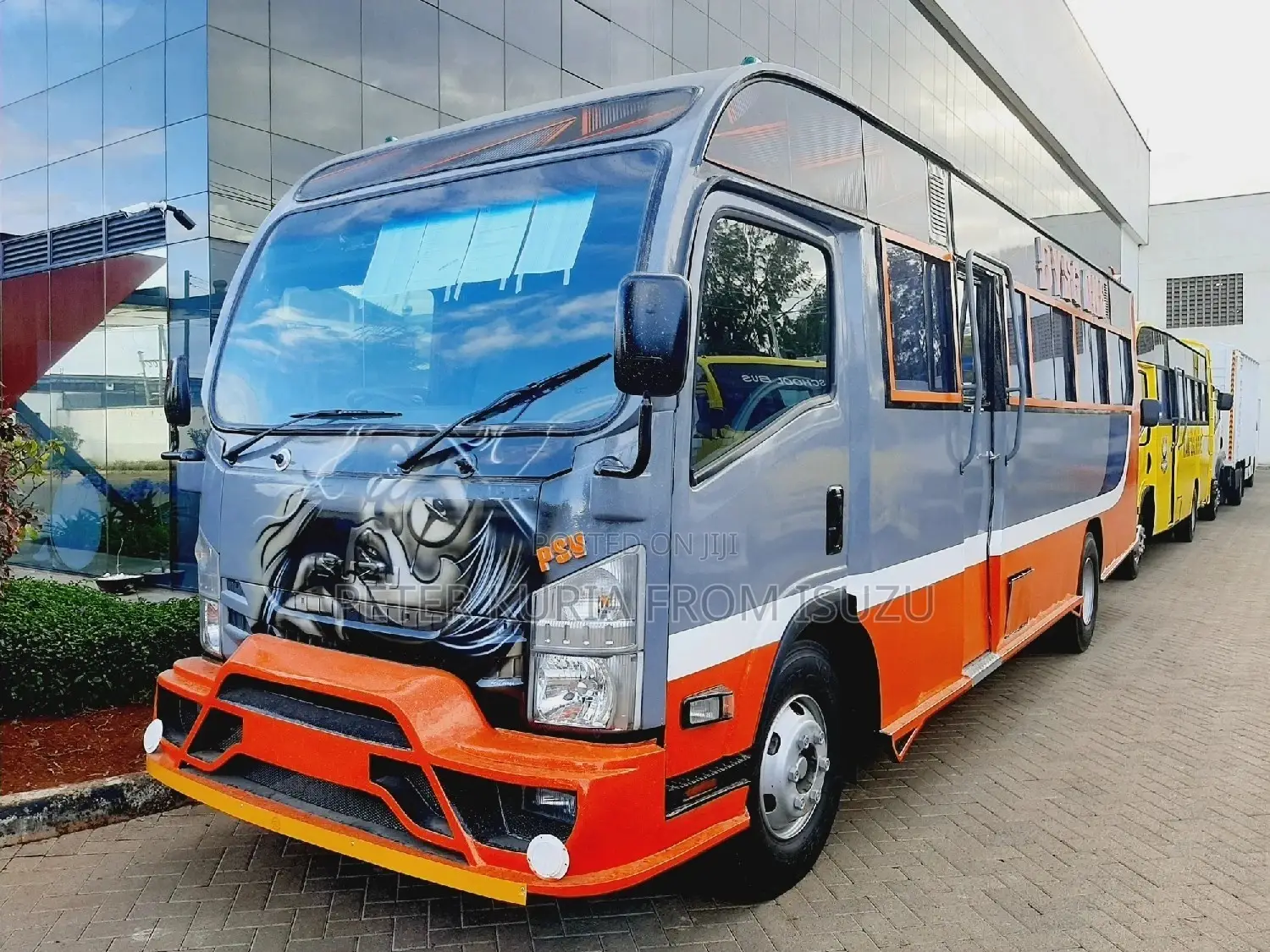Zero Mileage SUPER METRO 2024 Blue Power
