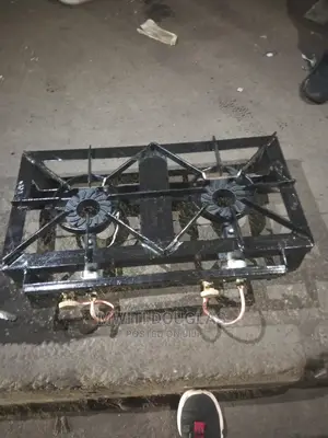 Gas Cooker Two Burner