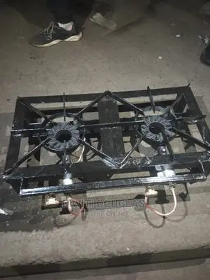 Gas Cooker Two Burner