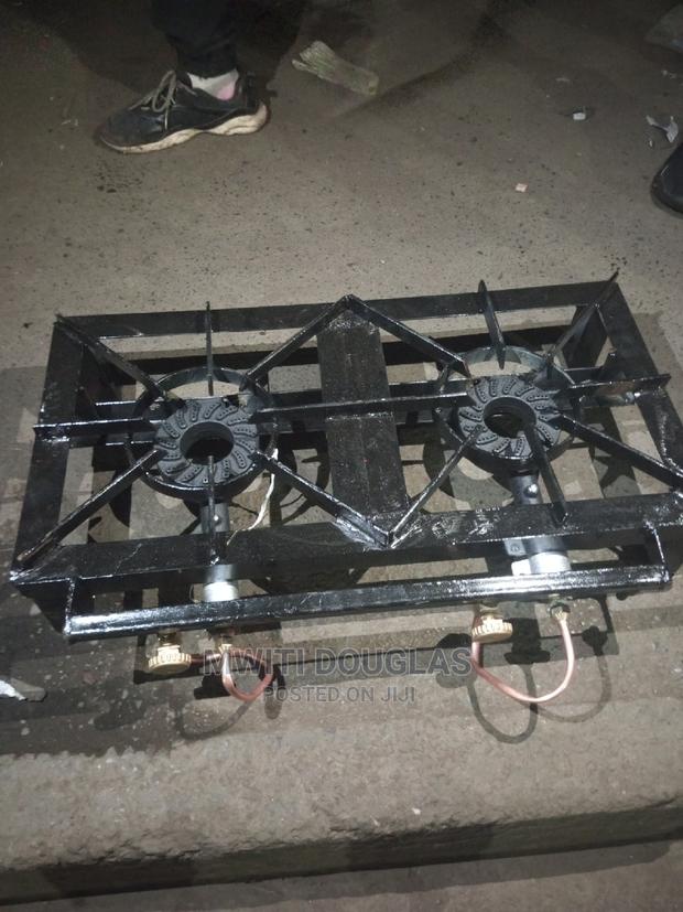 Gas Cooker Two Burner - thumbnail 2