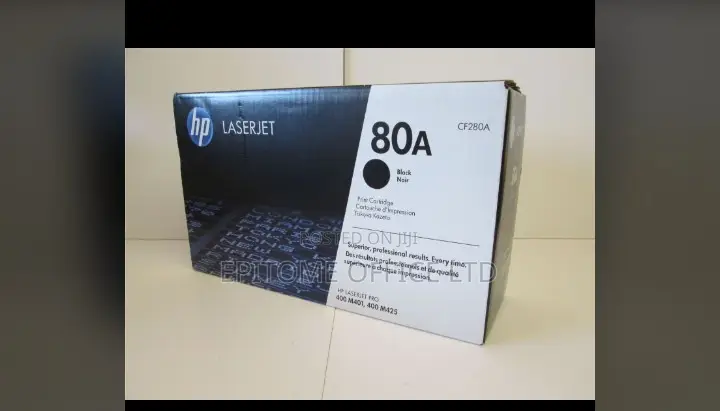 Best Hp Toners 80A