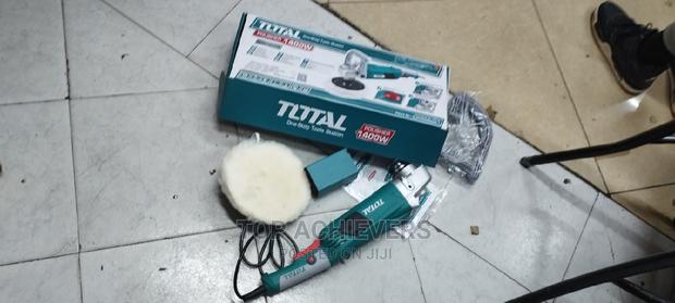 Total Polisher - main view