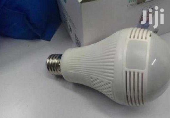 Panaroma Hidden Nanny Camera Cctv
