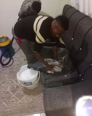 Sofa and Carpet Cleaning
