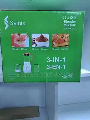 Synix Blender Mix Blnppk 302