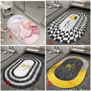 Antislip Absorbent Mat Marble*
