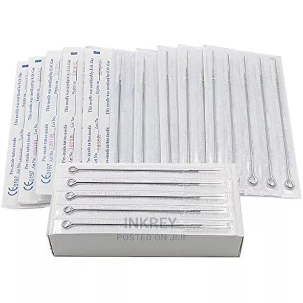 Tattoo Needles, Tattoo Stencil Papers