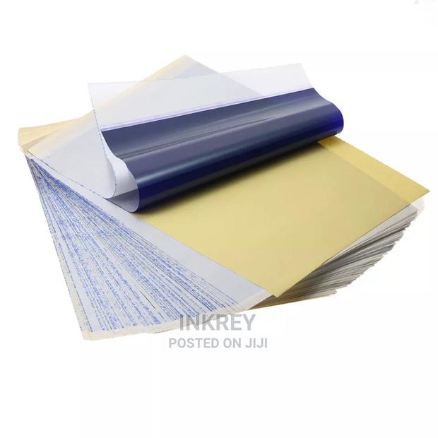 Tattoo Needles, Tattoo Stencil Papers - thumbnail 4