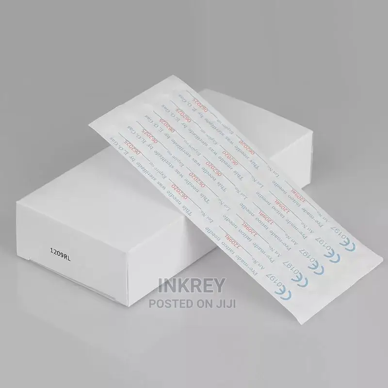 Tattoo Needles, Tattoo Stencil Papers