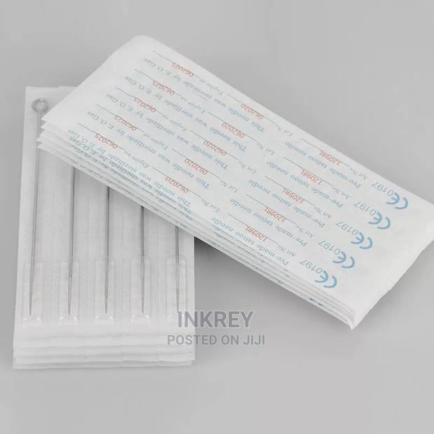 Tattoo Needles, Tattoo Stencil Papers - thumbnail 7
