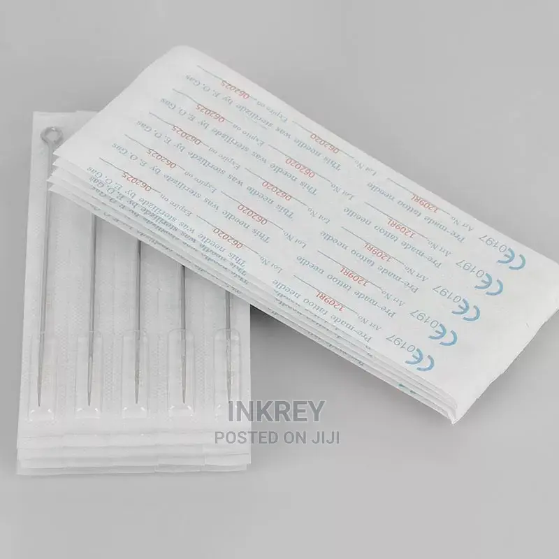 Tattoo Needles, Tattoo Stencil Papers