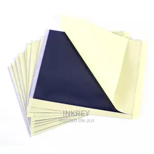 Tattoo Needles, Tattoo Stencil Papers