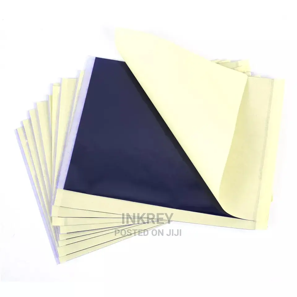 Tattoo Needles, Tattoo Stencil Papers