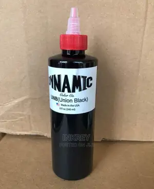 Permanent Tattoo Ink And Tattoo Ink Cups