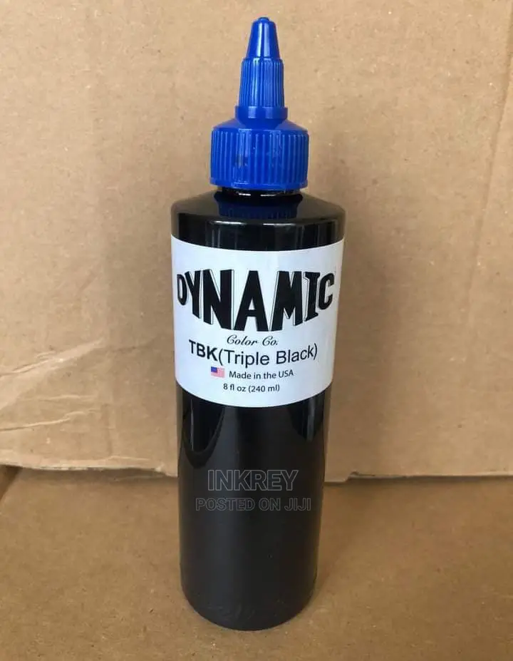 Permanent Tattoo Ink And Tattoo Ink Cups