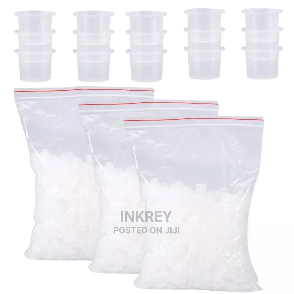 Permanent Tattoo Ink And Tattoo Ink Cups