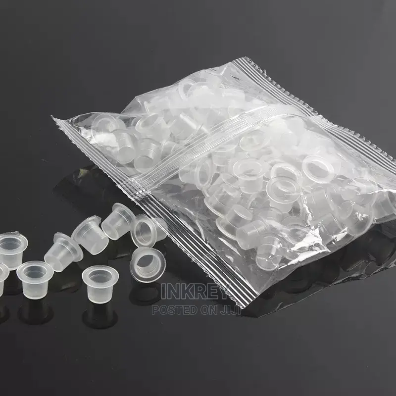 Permanent Tattoo Ink And Tattoo Ink Cups