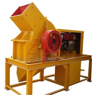 Hard Rock Crusher For Basalt, Quartz, Ore - thumbnail 2