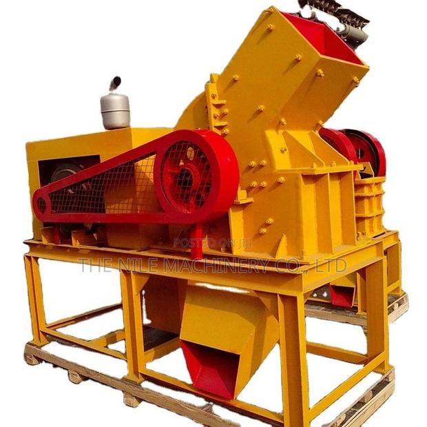 Hard Rock Crusher For Basalt, Quartz, Ore - thumbnail 3