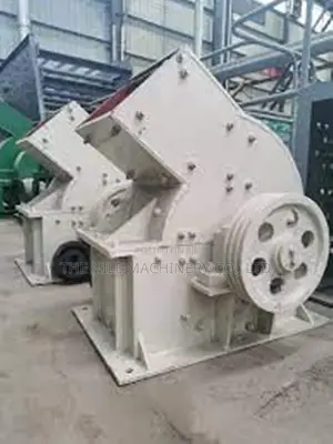 Ore Crusher In Nairobi