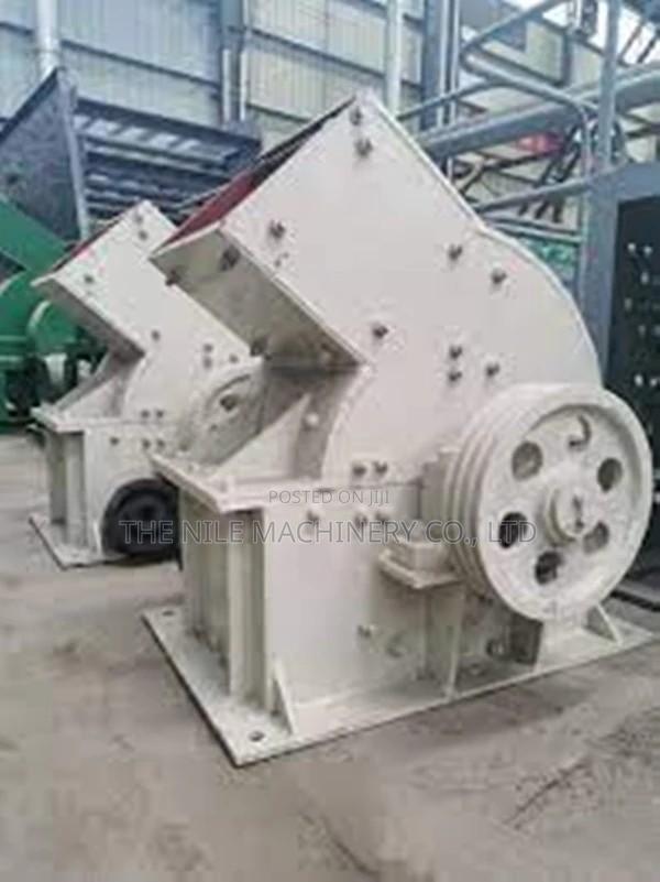 Ore Crusher In Nairobi - thumbnail 2