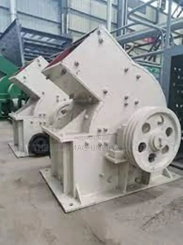 Ore Crusher In Nairobi