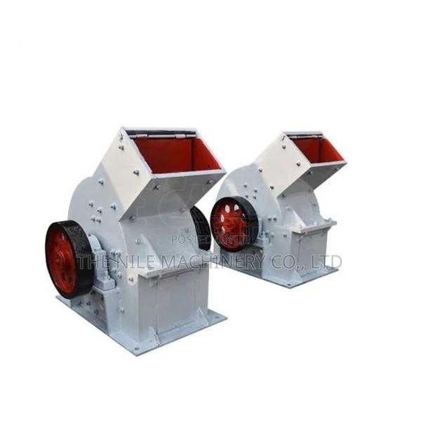 Ore Crusher In Nairobi - main view