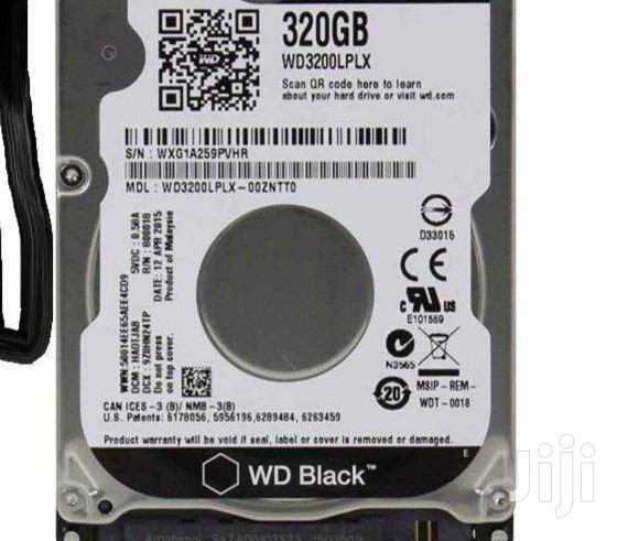 320gb Laptop Hard Disk Available - main view