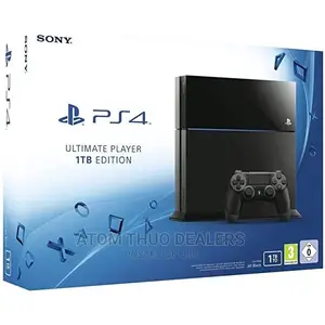 Sony Playstation 4slim PS 1TB