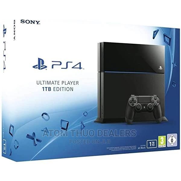 Sony Playstation 4slim PS 1TB - main view
