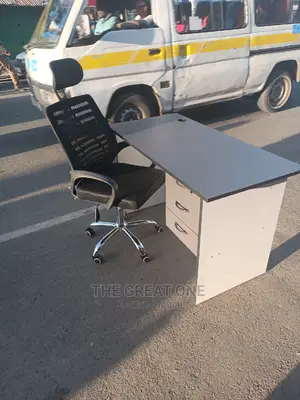 Office Desk+ Chair