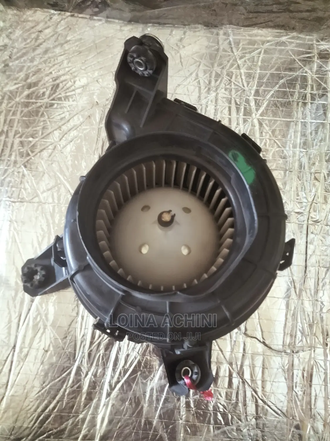 Honda Insight IMA Hybrid Cooling Fan