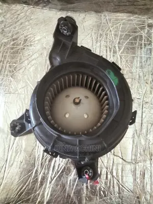 Honda Insight IMA Hybrid Cooling Fan