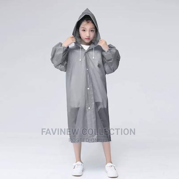 Children Unisex Rain Coat/Jacket - thumbnail 5