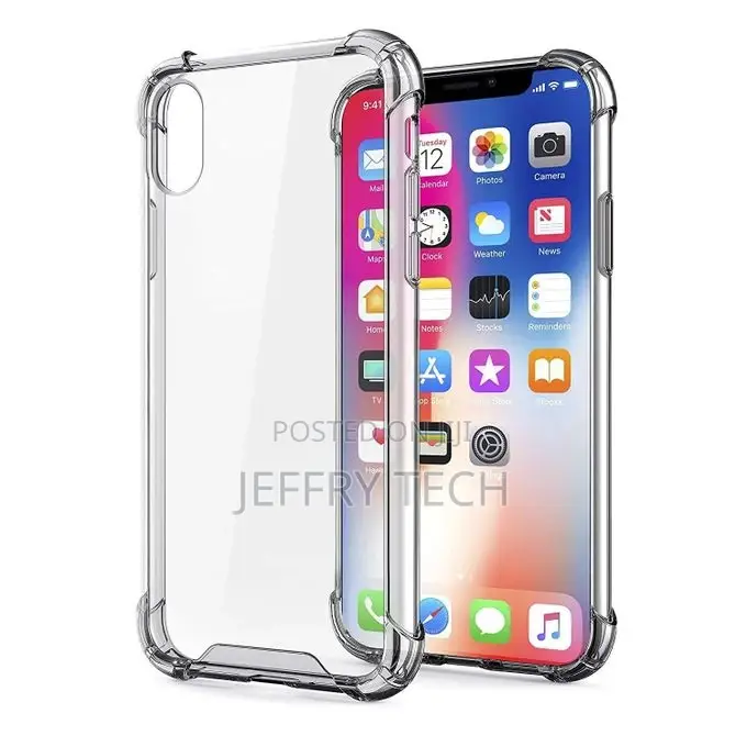 Bumper Case for Apple iPhone X, Apple iPhone Xs Camera Prot