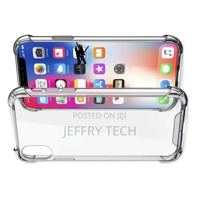 Bumper Case for Apple iPhone X, Apple iPhone Xs Camera Prot