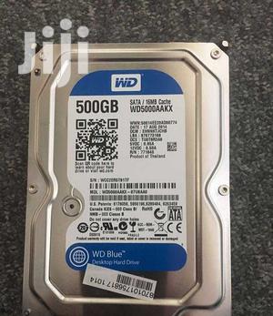 500gb Desktops Hard Disk Available